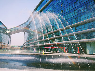 罗定居民楼屋面防水案例