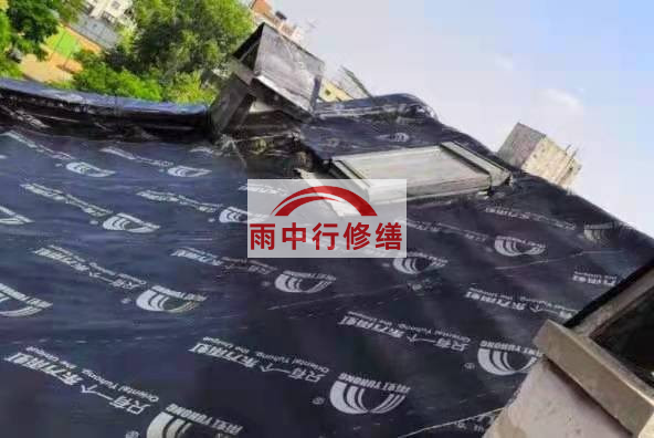 罗定屋面防水材料选用常见问题
